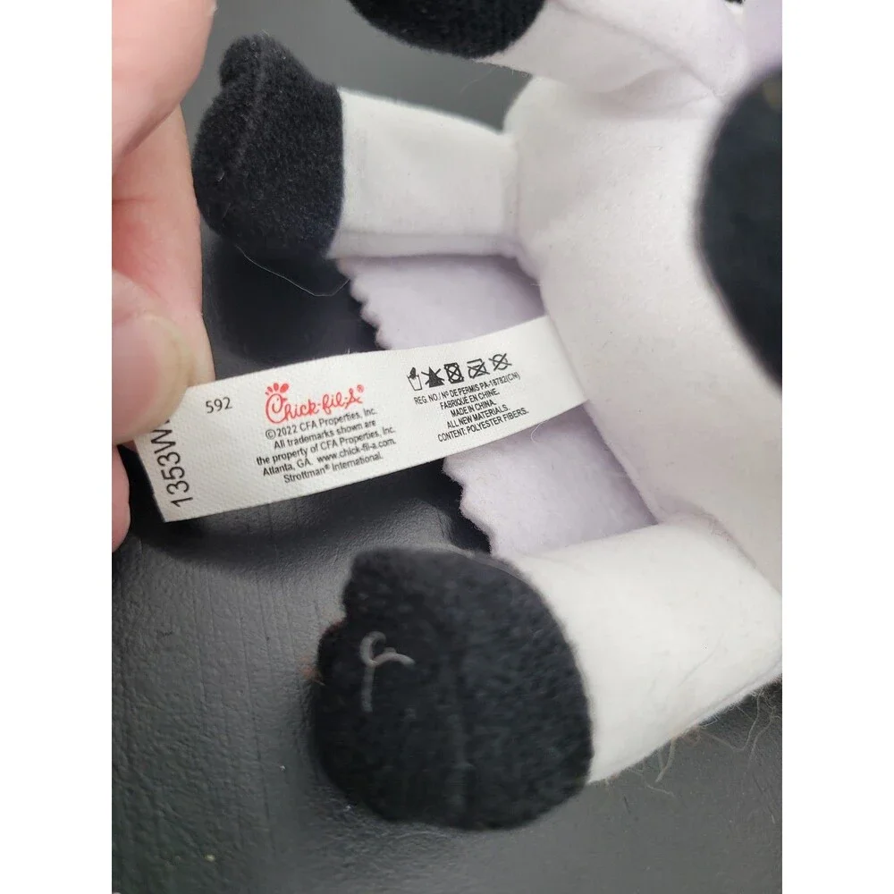 Chick-fil-A Cow 2022  with 